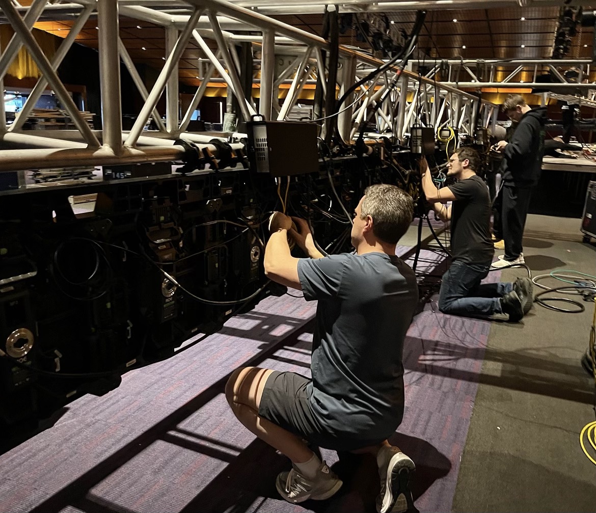 An Event Planning Glossary Equipment and Onsite Terms